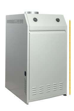 Напольный газовый котел отопления КОВ-100СТн SIT Сигнал, серия "Стандарт" (до 1000 кв.м) Златоуст