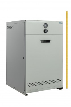Напольный газовый котел отопления КОВ-40СТ1пc SIT Сигнал, серия "Комфорт" (до 400 кв.м) Златоуст